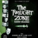 The Twilight Zone Radio Dramas, Vol. 14 - eAudiobook