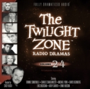 The Twilight Zone Radio Dramas, Vol. 24 - eAudiobook