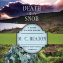 Death of a Snob - eAudiobook
