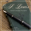 Some Everyday Thoughts - eAudiobook