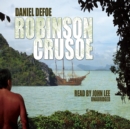 Robinson Crusoe - eAudiobook