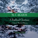 A Highland Christmas - eAudiobook