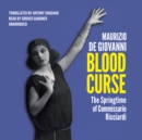 Blood Curse - eAudiobook