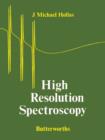 High Resolution Spectroscopy - eBook