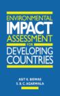 Environmental Impact Assessment for Developing Countries - eBook