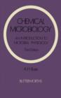 Chemical Microbiology : An Introduction to Microbial Physiology - eBook