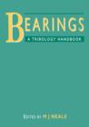 Bearings : A Tribology Handbook - eBook