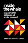 Inside the Whale : Ten Personal Accounts of Social Research - eBook