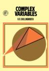 Complex Variables : Pergamon International Library of Science, Technology, Engineering and Social Studies - eBook