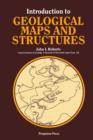 Introduction to Geological Maps and Structures : Pergamon International Library of Science, Technology, Engineering and Social Studies - eBook