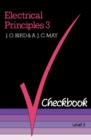 Electrical Principles 3 Checkbook : The Checkbook Series - eBook
