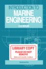 Introduction to Marine Engineering - eBook