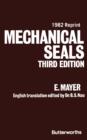 Mechanical Seals - eBook