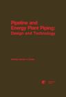 Pipeline and Energy Plant Piping : Design and Technology - eBook