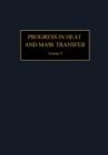 Progress in Heat and Mass Transfer : Selected Papers of the 1970 International Seminar - eBook