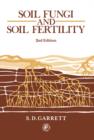 Soil Fungi and Soil Fertility : An Introduction to Soil Mycology - eBook