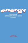Energy Conservation in the Design of Multi-Storey Buildings - eBook