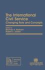 The International Civil Service : Changing Role and Concepts - eBook