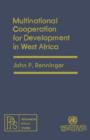 Multinational Cooperation for Development in West Africa : Pergamon Policy Studies - eBook