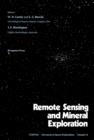 Remote Sensing and Mineral Exploration : Proceedings of a Workshop of the Twenty-Second Plenary Meeting of COSPAR, Bangalore, India, 29 May to 9 June 1979 - eBook