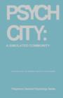 Psych City : A Simulated Community - eBook