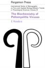 The Biochemistry of Poliomyelitis Viruses : A Synopsis of Poliomyelitis Infection and Research - eBook