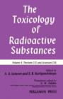 Thorium-232 and Uranium-238 : The Toxicology of Radioactive Substances - eBook