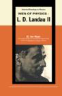 Men of Physics: L.D. Landau : Thermodynamics, Plasma Physics and Quantum Mechanics - eBook