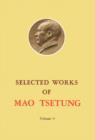 Selected Works of Mao Tse-Tung : Volume 5 - eBook