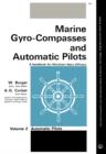 Marine Gyro-Compasses and Automatic Pilots : A Handbook for Merchant Navy Officers - eBook
