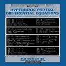 Hyperbolic Partial Differential Equations : Populations, Reactors, Tides and Waves: Theory and Applications - eBook