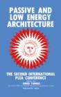 Passive and Low Energy Architecture : Proceedings of the Second International PLEA Conference, Crete, Greece, 28 June-1 July 1983 - eBook