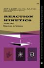 Reaction Kinetics : Reactions in Solution - eBook
