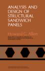 Analysis and Design of Structural Sandwich Panels : The Commonwealth and International Library: Structures and Solid Body Mechanics Division - eBook