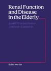 Renal Function and Disease in the Elderly - eBook