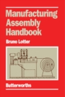 Manufacturing Assembly Handbook - eBook