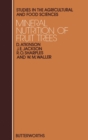 Mineral Nutrition of Fruit Trees : Studies in the Agricultural and Food Sciences - eBook