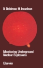 Monitoring Underground Nuclear Explosions - eBook
