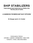 Ship Stabilizers : A Handbook for Merchant Navy Officers - eBook