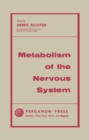 Metabolism of the Nervous System - eBook