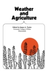 Weather and Agriculture - eBook