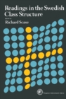 Readings in the Swedish Class Structure : Readings in Sociology - eBook