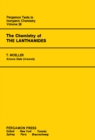 The Chemistry of the Lanthanides : Pergamon Texts in Inorganic Chemistry - eBook