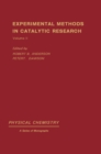 Experimental Methods in Catalytic Research : Preparation and Examination of Practical Catalysts - eBook