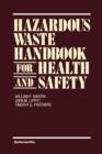 Hazardous Waste Handbook for Health and Safety - eBook