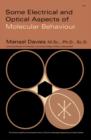 Some Electrical and Optical Aspects of Molecular Behaviour : The Commonwealth and International Library: Chemistry Division - eBook