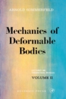Mechanics of Deformable Bodies : Lectures on Theoretical Physics, Vol. 2 - eBook