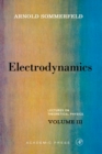 Electrodynamics : Lectures on Theoretical Physics, Vol. 3 - eBook