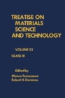 Glass III : Treatise on Materials Science and Technology, Vol. 22 - eBook