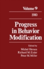 Progress in Behavior Modification : Volume 9 - eBook